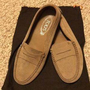 Tod’s shoes